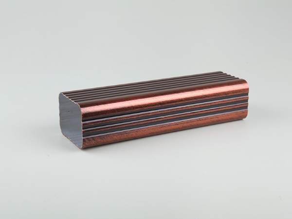 農(nóng)村自建房什么階段裝鋁合金雨水管，安裝在哪里比較合適